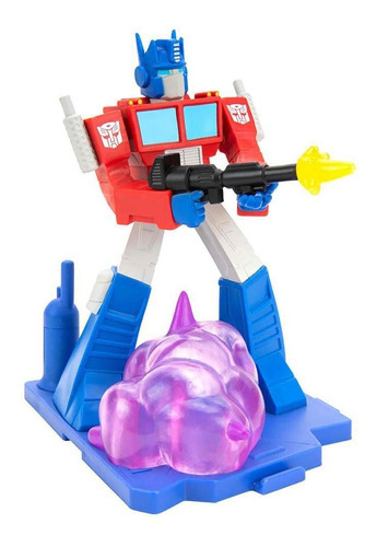 Zoteki - Transformers - Figura Optimus Prime