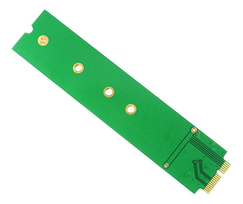 Adaptador Godshark M.2 Ngff Ssd A A1369 A1370 Para Macbook A
