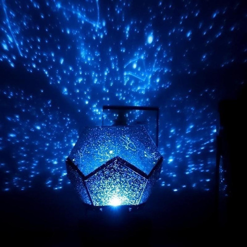 Proyector De Estrellas 3d, Proyección Nocturna De Constelaci