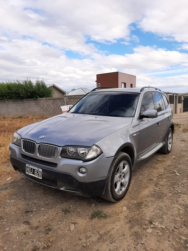 Bmw X3 2.5 Si Selective 2008