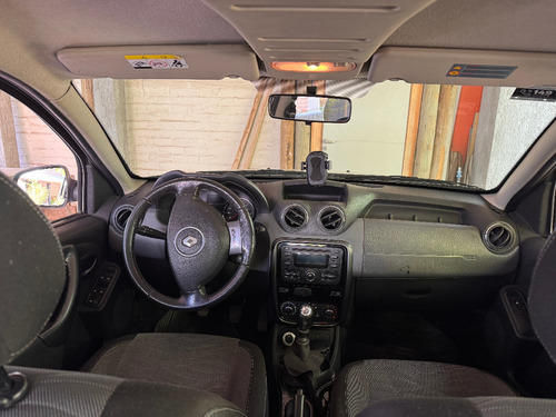 Renault Duster 2.0 4x4 Luxe 138cv