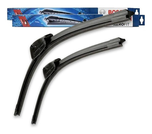 Imagem 2 de 7 de Palheta Limpador Parabrisa Premium Bosch Aerofit Original