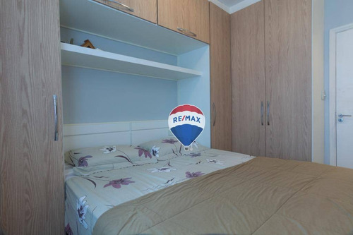 Imagem 14 de 30 de Apartamento À Venda 2 Dorm Zn Com Condomínio Baixo E 1 Vaga De Garagem Fixa E Coberta-churrasqueira,salão De Festa, Quadra E Play - Ap0875