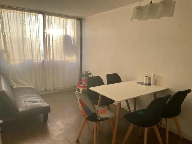 Imagen 1 de 15 de Departamento En Venta De 3 Dorm. En Quinta Normal