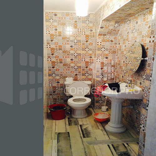 Depto. Con 5 Privados + 2 Baños + Cocina Y Comedor