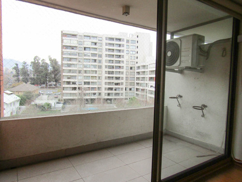 Bello Departamento En Tranquilo Sector (3d / 2b)
