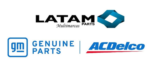 Filtros De Aceite Colorado 3.7 L5 08-12 Acdelco Original