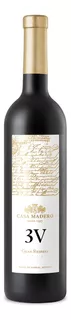 Vino Tinto Casa Madero Gran Reserva 3v 750 Ml