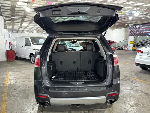 GMC Terrain 3.6 Denali V6 At