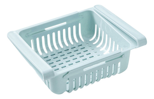 Caja De Almacenamiento De Nevera Extraíble En V, Cajón Organ
