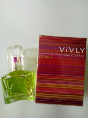 Perfume Original Cyzone Vivly Dama 50ml Perf-014 R15