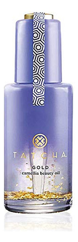 Tatcha Aceite De Belleza Gold Camellia: Aceite Hidratante Pa