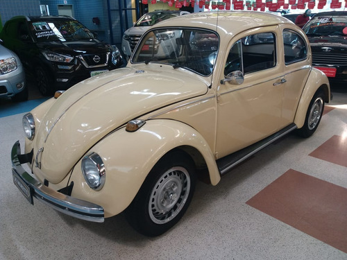 Volkswagen Fusca 1300 1976 * Placa Preta