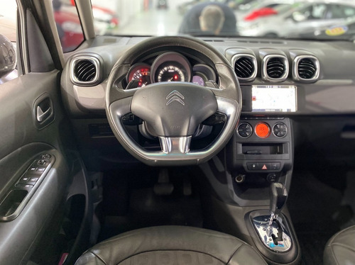 Imagem 11 de 15 de Citroen Aircross 1.6 Shine 16v 2016