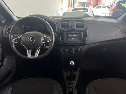 Renault Logan ZEN 1.0