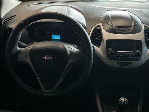 Ford Ka 1.5 TI-VCT FLEX SE SEDAN MANUAL