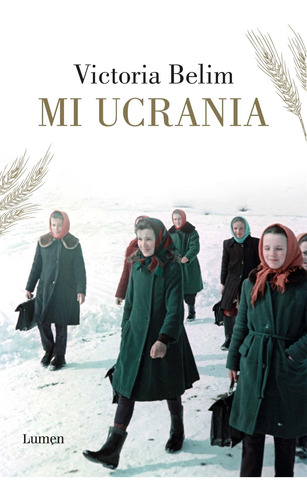 Libro Mi Ucrania - Vitoria Belim