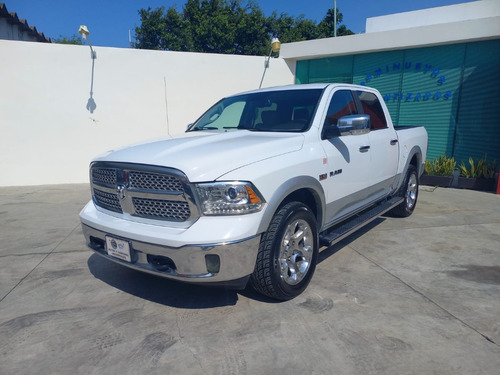 Ram 2500 Crew Cab Laramie 4x4 2016