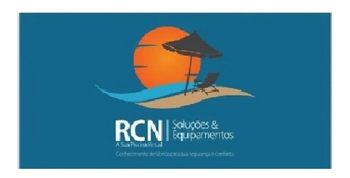 Enrolador Para Capa Térmica 5,50x20 Aço Inox Sodramar