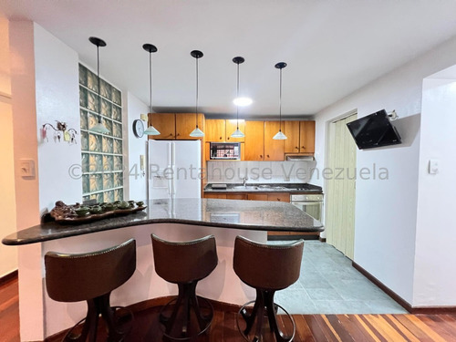 Ch Apartamento En Alquiler - Las Mercedes 