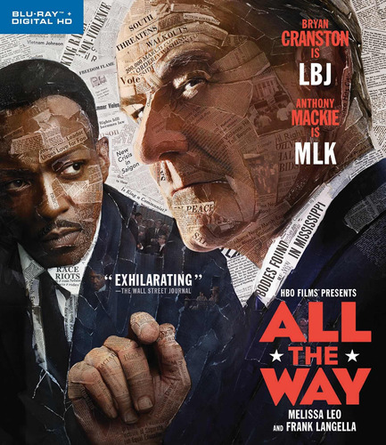 Blu-ray : All The Way 