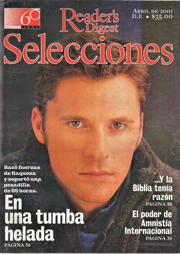 Selecciones Abril 2001 - Amnistía Internacional - Perros