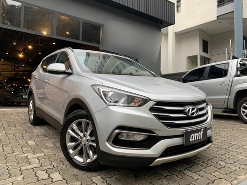 Imagem 2 de 18 de Hyundai Santa Fé 3.3 Blindada 4x4 V6 270cv Gasolina 4p
