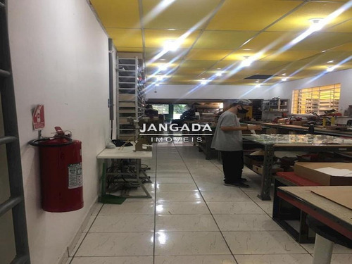 Imagem 5 de 13 de Galpao Comercial Para Locacao 700m2 Sao Francisco - 12390