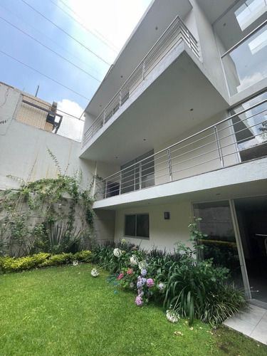 Casa En Venta Lomas Anahuac