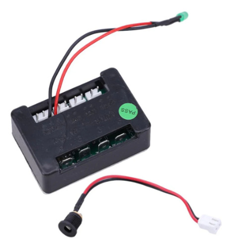Controlador De Scooter Eléctrico Dc24v 120w Electric Mot-fs