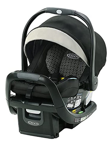 Graco Snugfit 35 Lx Infant Car Seat | Baby Car Seat Con Ba