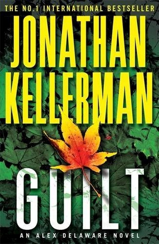 Libro Guilt De Jonathan Kellerman