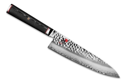 Cuchillo Japones Miyabi Mizu Sg2 20cm A Pedido