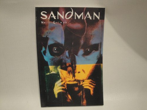 Sandman Juego A Ser Tu