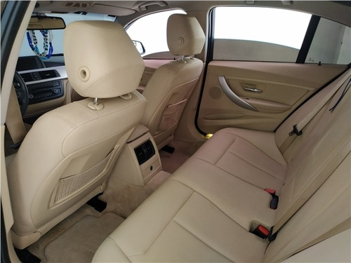 Bmw 316i 1.6 Sedan 8v Turbo Gasolina 4p Automatico