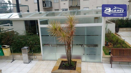 Imagem 5 de 16 de Apartamento Com 2 Dormitórios À Venda, 65 M² Por R$ 360.000,00 - Vila Augusta - Guarulhos/sp - Ap4358
