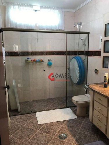 Imagem 17 de 30 de Sobrado Com 3 Dormitórios À Venda, 247 M² Por R$ 1.700.000,00 - Jardim - Santo André/sp - So1112
