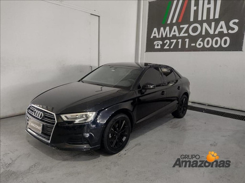 Audi A3 Sedan 1.4 Tfsi Ambiente Flex Tiptronic 4p