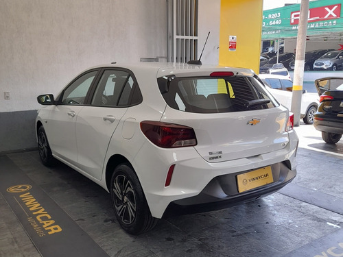 Chevrolet Onix 1.0 FLEX LT MANUAL