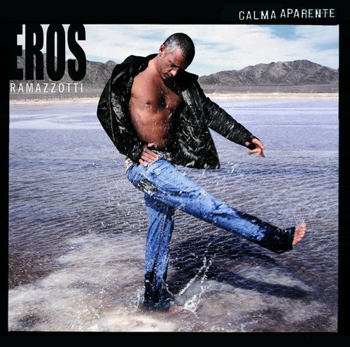 Eros Ramazzotti Calma Aparente Cd Nuevo Musicovinyl