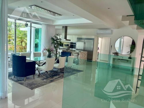 Casa En Venta En Lagos Del Sol Cancun