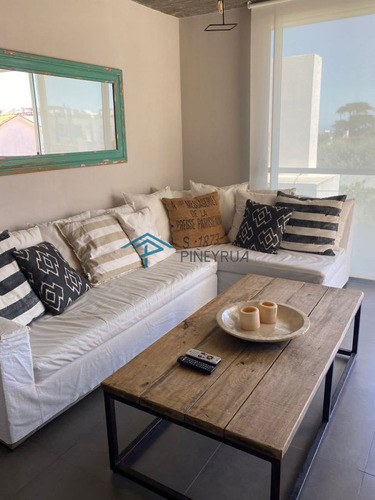 Venta Departamento 2 Dormitorios En Manantiales Con Parrillero