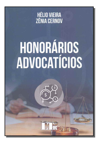 Libro Honorarios Advocaticios 01ed 18 De Vieira Helio Cernov