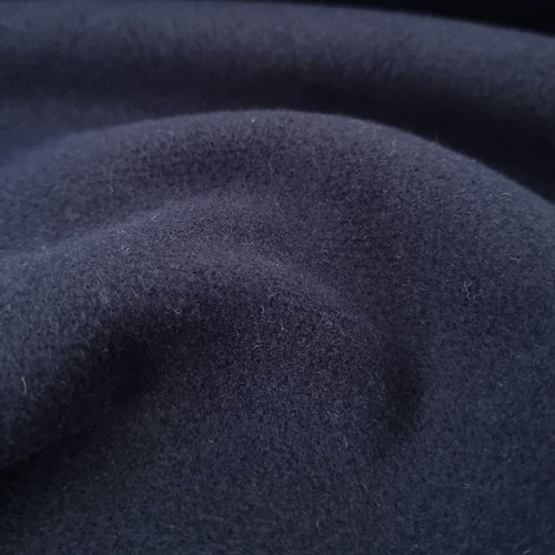 Imagen 2 de 4 de Tela Paño Naval Velour X Metro