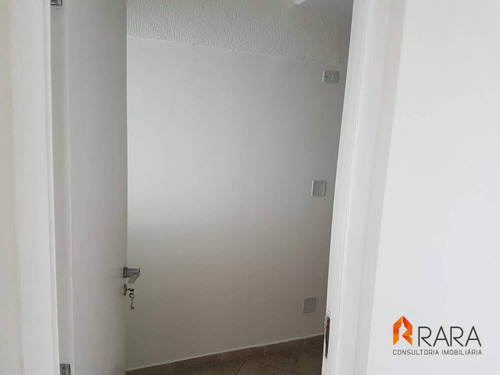 Sala Para Alugar, 75 M² Por R$ 1.240,00/mês - Jardim Do Mar - São Bernardo Do Campo/sp - Sa0188