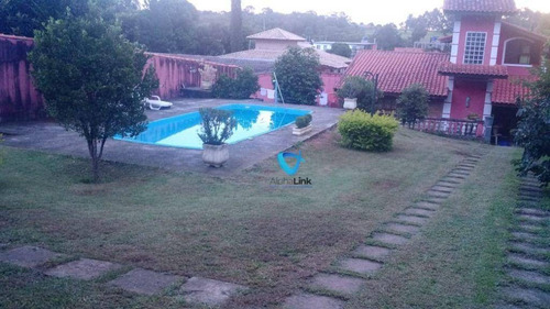 Imagem 10 de 30 de Casa Com 2 Dormitórios À Venda, 250 M² Por R$ 450.000,00 - Colina (caucaia Do Alto) - Cotia/sp - Ca1715