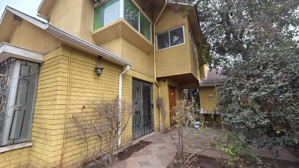 Imagen 2 de 20 de Se Arrienda Casa //las Condes (175872)