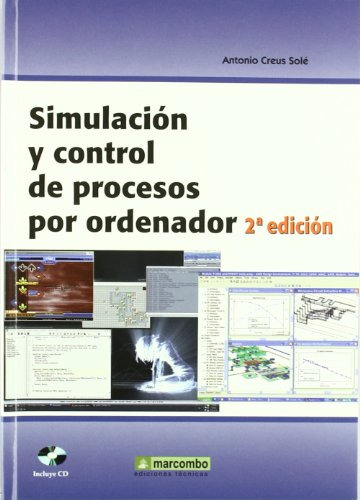 Libro Simulación Y Control De Procesos Por Ordenador De Anto
