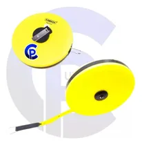 Comprar Cinta Agrimensor 30 Metros Calidad Profesional - En Oferta