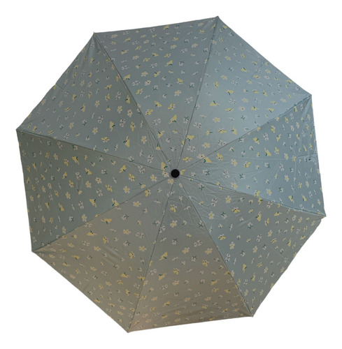 Sombrilla Gatos Grande Paraguas Resistente Filtro Uv Diseños